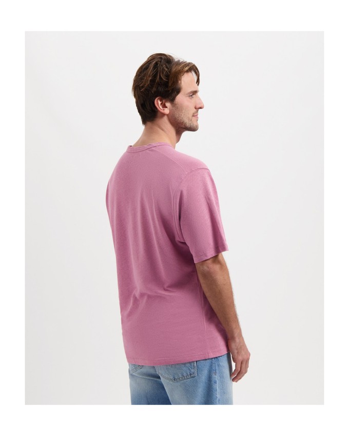 Liam Linen tee from Kuyichi