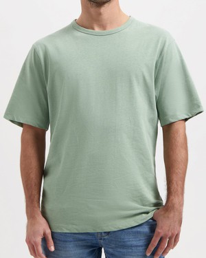 Liam Linen tee from Kuyichi