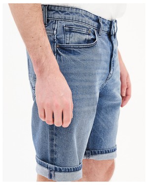 Jeff Denim Shorts from Kuyichi