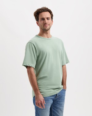 Liam Linen tee from Kuyichi