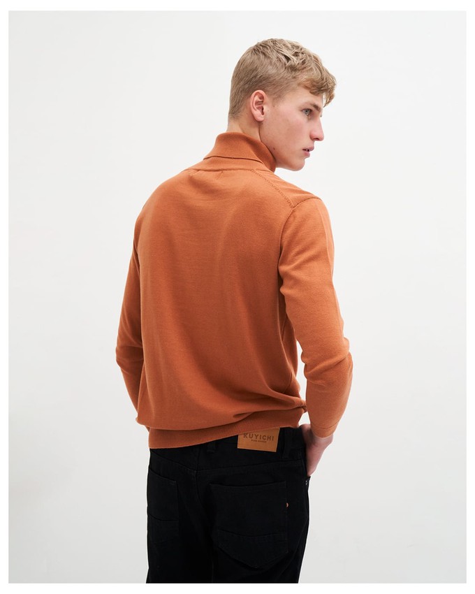 Thomas Turtleneck from Kuyichi