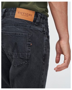 Jeff Denim Shorts from Kuyichi