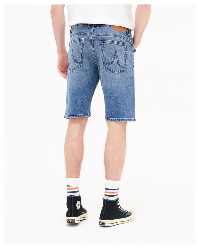 Jeff Denim Shorts from Kuyichi