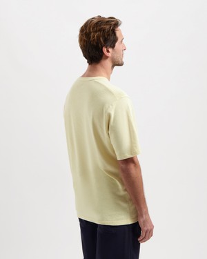 Liam Linen tee from Kuyichi