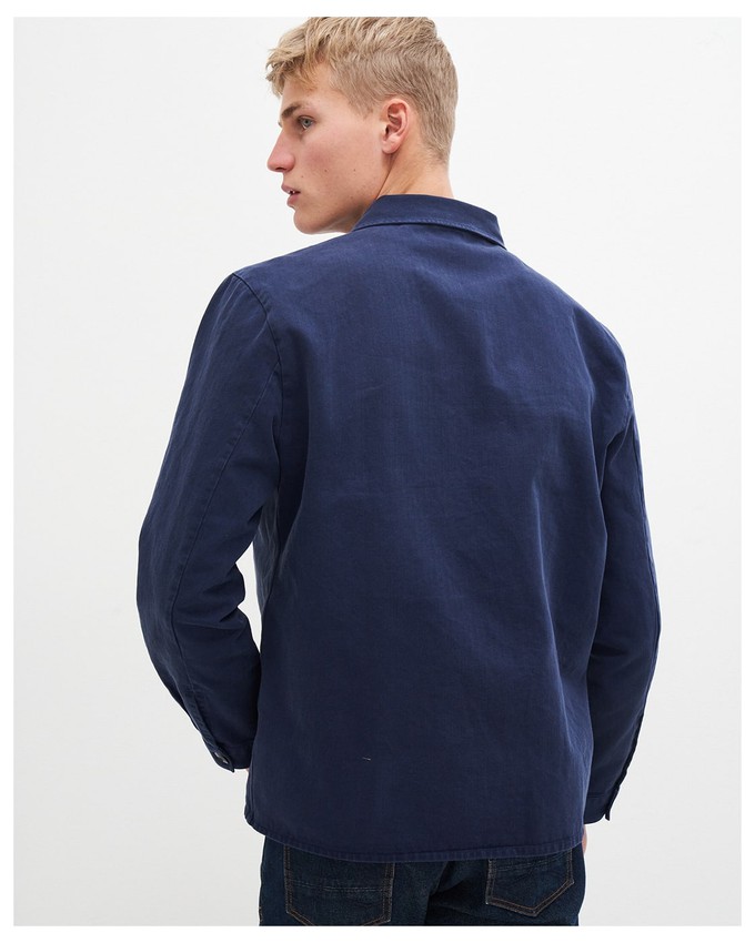 Peter Worker Jacket from Kuyichi