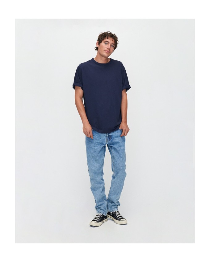 Liam Linen tee from Kuyichi