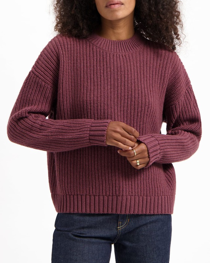 Brooke Wool Knit from Kuyichi