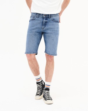 Jeff Denim Shorts from Kuyichi