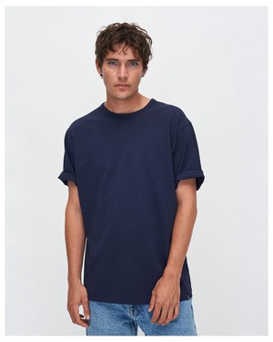 Liam Linen tee from Kuyichi