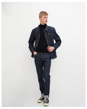 Thomas Turtleneck from Kuyichi