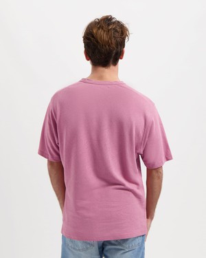 Liam Linen tee from Kuyichi