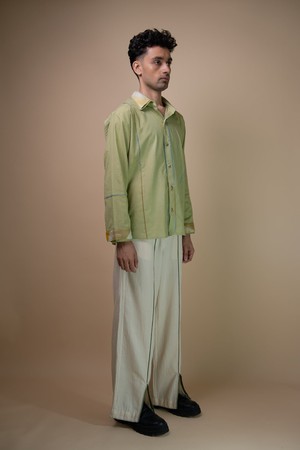 Meadows Simple Shirt from Lafaani