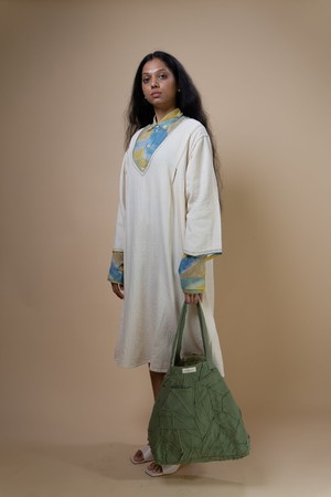 Meadows Layered Dress from Lafaani