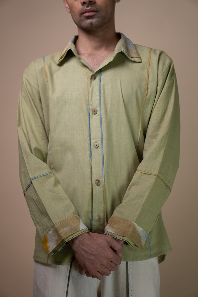 Meadows Simple Shirt from Lafaani