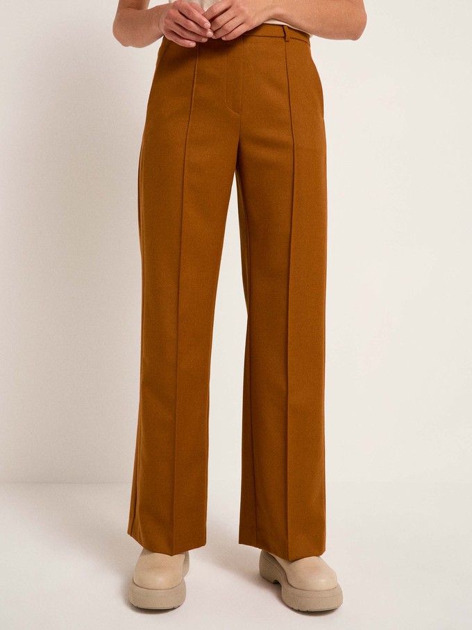 Marlene trousers (GOTS) from LANIUS