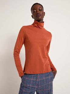 Turtleneck shirt (GOTS) via LANIUS