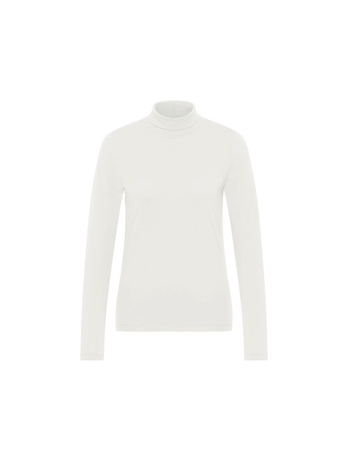 Turtleneck shirt (GOTS) from LANIUS