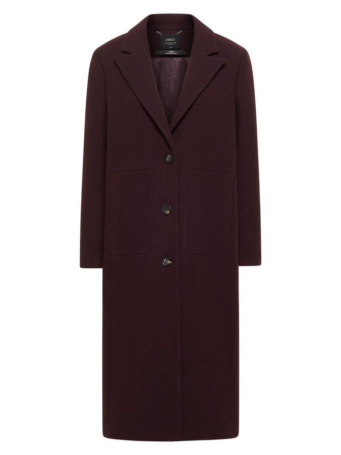 Long coat from LANIUS