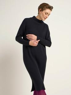 Ribbed knit dress via LANIUS