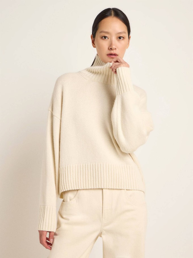 Oversized pullover (GOTS) from LANIUS