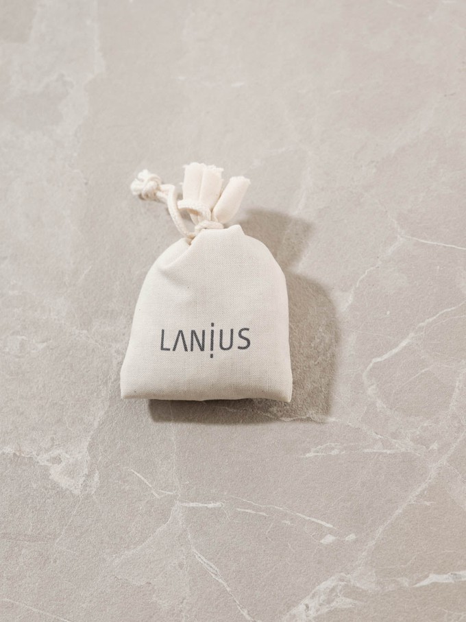 organic lavender scented sachets from LANIUS