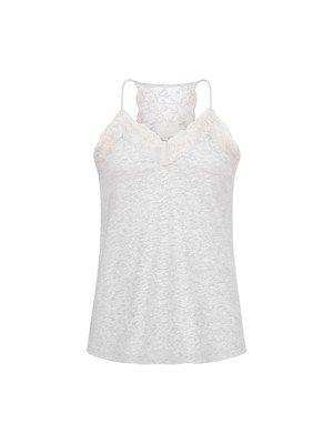 Top with lace (GOTS) from LANIUS