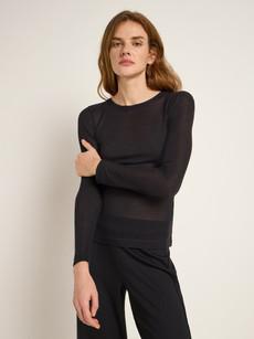 Long-sleeved shirt via LANIUS