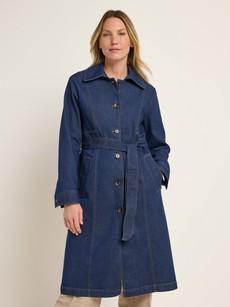 PRE-SALE - Jeans Coat (GOTS) via LANIUS