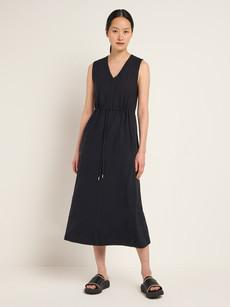 Maxi dress (GOTS) via LANIUS