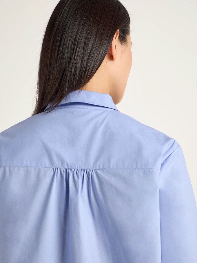 Cropped blouse from LANIUS