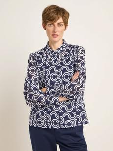 Shirt blouse (GOTS) via LANIUS