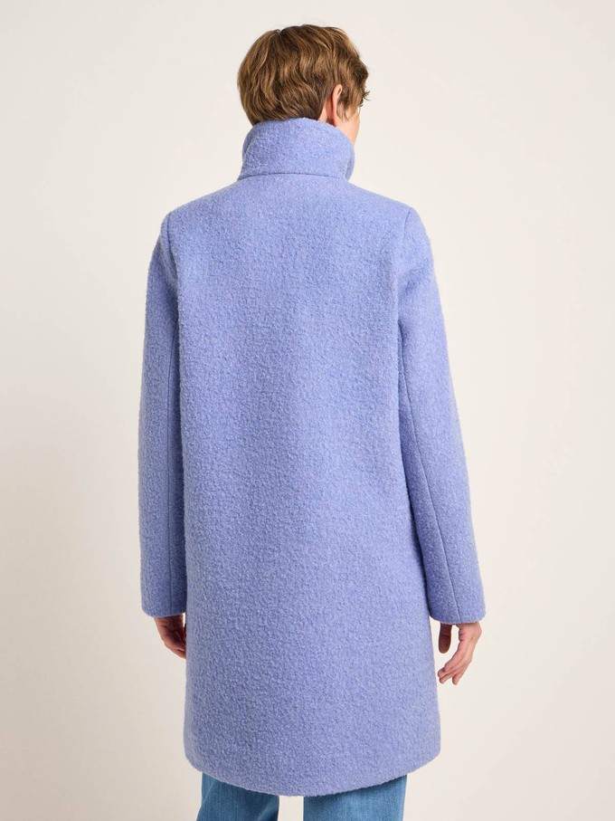 Boucle coat (GOTS) from LANIUS