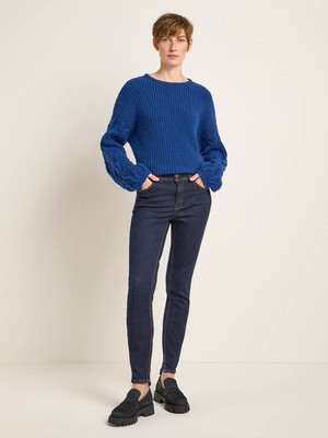 High-waist jeans (GOTS) from LANIUS