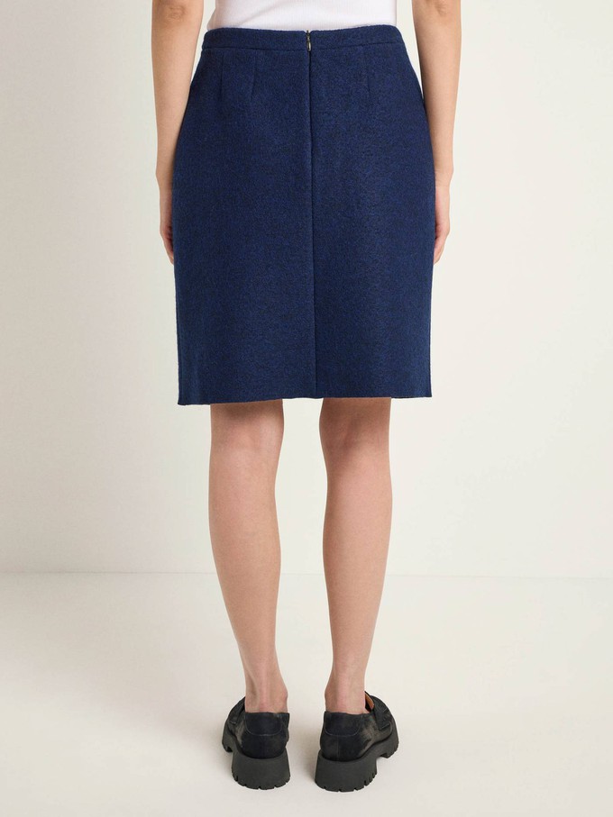 Wool skirt (GOTS) from LANIUS