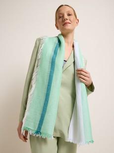 Linen scarf via LANIUS