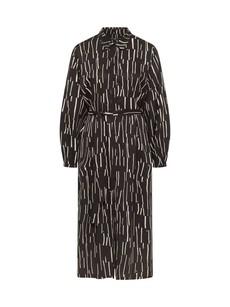 Midi dress Print Irregular via LANIUS