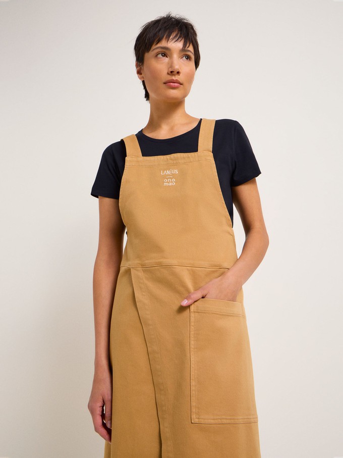 Apron (GOTS) from LANIUS