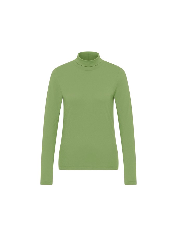 Turtleneck shirt (GOTS) from LANIUS