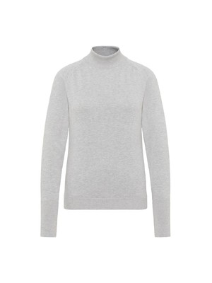 Turtleneck sweater (GOTS) from LANIUS