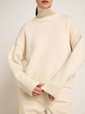 Oversized pullover (GOTS) from LANIUS