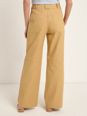 Marlene trousers with patch pockets (OCS) from LANIUS