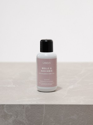 Detergent Wool &amp; Cashmere small 50 ml from LANIUS