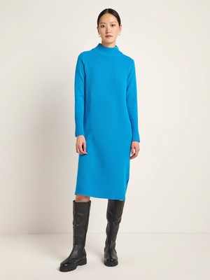 Ribbed knit dress from LANIUS