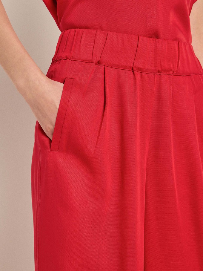 Wide leg pants from LANIUS