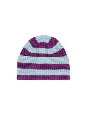 Striped hat (GOTS) from LANIUS