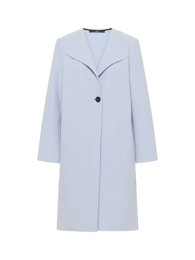 Boiled wool coat (GOTS) from LANIUS