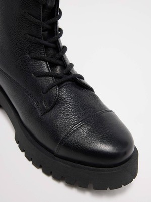 Lace-up boots from LANIUS