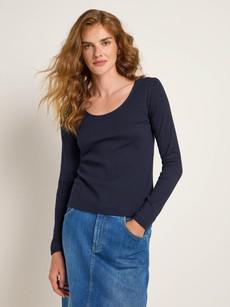 Long-sleeved shirt (GOTS) via LANIUS