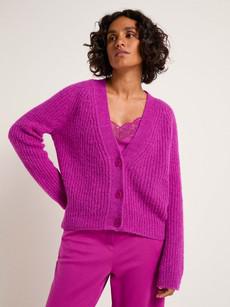 Short cardigan via LANIUS