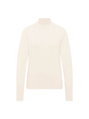 Turtleneck sweater (GOTS) from LANIUS